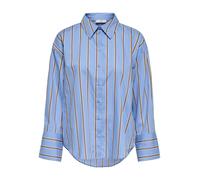 JDY Camicia da donna 'JDYSerena' blu colomba / senape / bianco Donna - Abbigliamento - Taglie comode - Camicie e tuniche - Camicie JDY S
