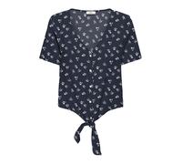 JDY Camicia da donna 'JDYSEZEN' blu scuro / bianco Donna JDY S