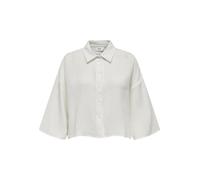 JDY Camicia da donna 'JDYTheis' bianco, Taglia L