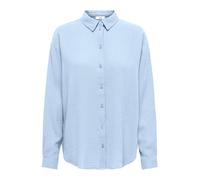 JDY Camicia da donna 'JDYTHEIS' blu chiaro Donna - Abbigliamento - Taglie comode - Camicie e tuniche - Camicie JDY M