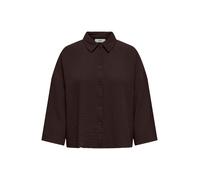 JDY Camicia da donna 'JDYTheis' cioccolato Donna JDY XXL