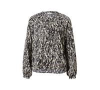 JDY Camicia da donna 'SASHA' beige / blu Donna JDY S beige / blu