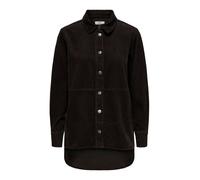 JDY Camicia da donna 'Shiraz' cioccolato Donna - Abbigliamento - Taglie comode - Camicie e tuniche - Camicie JDY XS