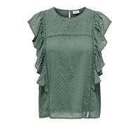 JDY Camicia da donna 'SOUL' verde scuro Donna JDY XXS verde scuro