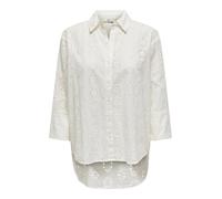 JDY Camicia da donna 'Tallie' offwhite Donna JDY XS offwhite