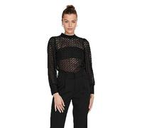 JDY Camicia da donna 'Avery' nero, Taglia S