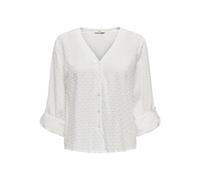 JDY Camicia da donna 'JDYDIANA' bianco, Taglia L