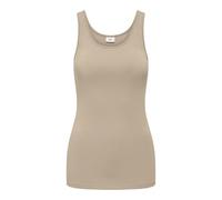 JDY Canotta Classica Basic Senza Maniche con Scollo Rotondo Donna