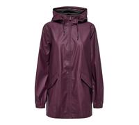 JDY Cappotto di mezza stagione ciclamino Donna JDY XS ciclamino