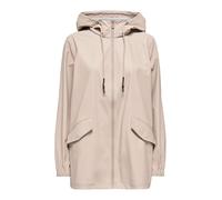 JDY Cappotto di mezza stagione 'JDYMulan' greige Donna JDY M greige