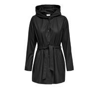 JDY Cappotto di mezza stagione 'SHELBY' nero Donna JDY XL