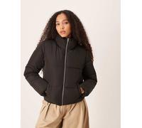 JDY - Cappotto imbottito nero 2XL