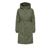 JDY Cappotto invernale 'Diana' oliva Donna JDY M