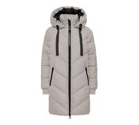 JDY Cappotto invernale 'JDYSkylar' greige / nero Donna JDY L greige / nero