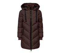 JDY Cappotto invernale 'JDYSKYLAR' marrone scuro Donna JDY S