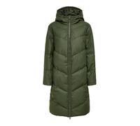 JDY Cappotto invernale 'JDYUlrikka' oliva Donna JDY XS oliva