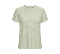JdY Cathinka S/S Tag Top Jrs Noos, Verde - Smoke Green, M