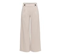 Jdy Damen Jdygeggo Life New Long Pant Jrs Noos Chateau Gray S/34L