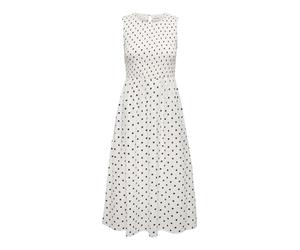 Jdy Diego S/L Smock Midi Dress Wvn Noos