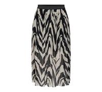 JdY Elsa Pleat Mesh - Gonna da Sci Jrs, Nero, L