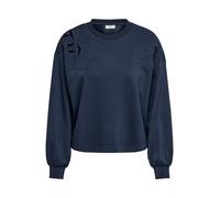 JDY Felpa 'JDYAURA' blu scuro Donna JDY L blu scuro