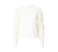 JDY Felpa 'JDYFairview' bianco Donna JDY XL bianco