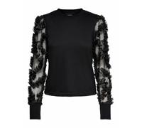 JDY Felpa 'JDYFairview' nero Donna JDY XS nero