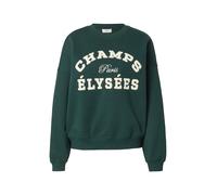 JDY Felpa 'JDYMESA' beige / verde Donna JDY S beige / verde