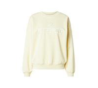 JDY Felpa 'JDYMESA' giallo chiaro / bianco Donna JDY XS giallo chiaro / bianco