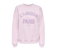 JDY Felpa 'JDYMesa' orchidea / eosina / rosa scuro Donna JDY L