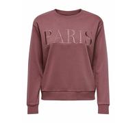 JDY Felpa 'JDYPARIS' rosa scuro Donna JDY M
