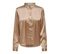 JdY Fifi L/S - Maglietta Wvn Noos, Chanterelle, 44