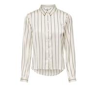 JdY Fifi L/S Shirt Wvn Noos, Conchiglia, 48