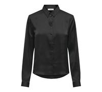 JdY Fifi L/S Shirt Wvn Noos, Nero, 42