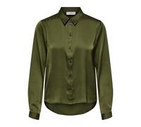 JdY Fifi L/S Shirt Wvn Noos, Verde Oliva Scuro, 44