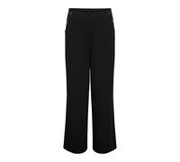 JdY geggo Life Button Pant Jrs Noos, Nero, (XS) W x 32L