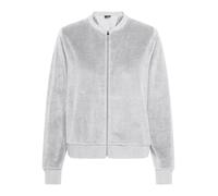 JDY Giacca di felpa 'JDYVIDA' grigio chiaro Donna JDY M