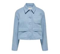 JDY Giacca di mezza stagione 'JDYCallie' blu chiaro Donna JDY XL
