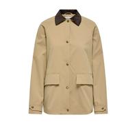 JDY Giacca di mezza stagione 'JDYMỉro' beige / cioccolato Donna JDY XL