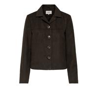JDY Giacca di mezza stagione 'JDYNICO' cioccolato Donna JDY M