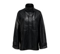 JDY Giacca di mezza stagione 'RAYE' nero Donna - Abbigliamento - Taglie comode - Giacche JDY S