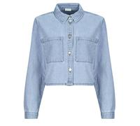JDY Giacca in jeans JDYMARLY in Blu EU M