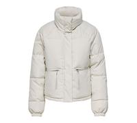 JDY Giacca invernale 'FREYFLOTTE' grigio chiaro Donna JDY L
