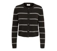 JACQUELINE de YONG - Cardigan Lungo Chloe - - Knitwear - Donna - Marrone - L
