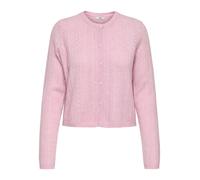 JDY Giacchetta 'JDYApril' lilla chiaro Donna - Abbigliamento - Taglie comode - Pullover e cardigan - Cardigan JDY L
