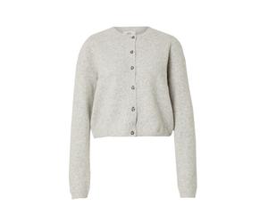 JDY Giacchetta 'JDYChloe' grigio sfumato Donna - Abbigliamento - Taglie comode - Pullover e cardigan - Cardigan JDY S