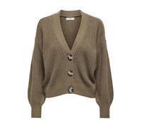 JDY Giacchetta 'JDYJusty' color fango Donna JDY XL color fango