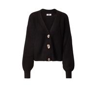 JDY Giacchetta 'JDYJusty' nero Donna - Abbigliamento - Taglie comode - Pullover e cardigan - Cardigan JDY XS
