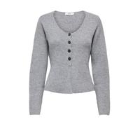 JDY Giacchetta 'JDYLEA' grigio Donna - PROMO - Pullover e cardigan - Maglioni - Cardigan JDY XL