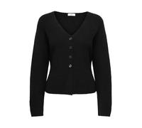 JDY Giacchetta 'JDYLEA' nero Donna - Abbigliamento - Pullover e cardigan - Maglioni - Cardigan JDY S